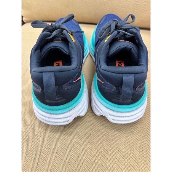 Nearly NEW Women's Hoka Bondi 8, $115 Sz 7 - Picture 4 of 8